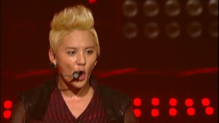 Xia Junsu - Fever (1st Asia Tour Concert Tarantallegra)