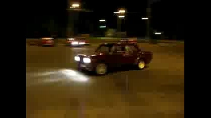 Lada 2105 Vfts Drift