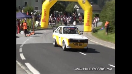 Hillclimp 2009 all stars 3