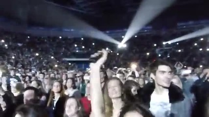 Enrique Iglesias - El Perdón ( Forgiveness) - Live 14.12.2015, Sofia