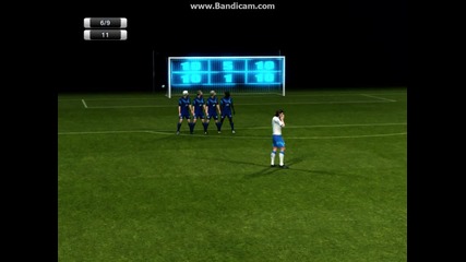 pes2012 traning