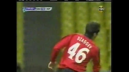 2008 Cska Moscow (russia) 3-deportivo La Coruna (spain) 0
