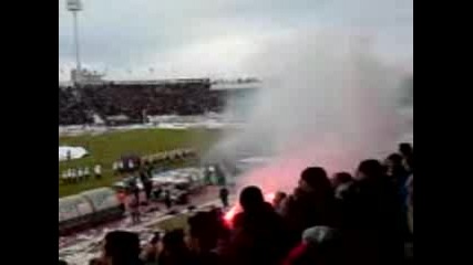 Gate 4 Burning