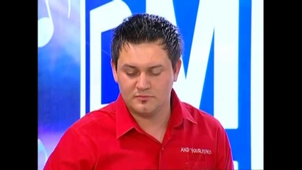 Serif Konjevic - Bela vencanica - (LIVE) - Sto da ne - (TvDmSat 2009)