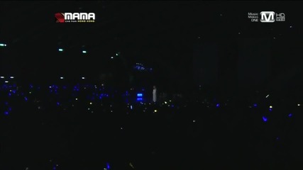 Lee Hi, Epik High - Hate Mental Hospital @ Mama 2012