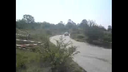 Rally Bulgaria 2009 Muhovo