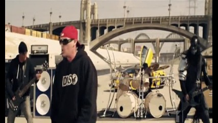 Limp Bizkit - Gold Cobra New