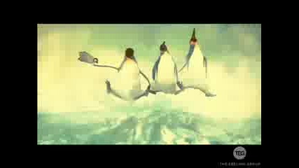 Пингвини Пърдят