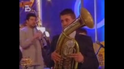 Ретро Шоуто на Слави Любо Нейков - Войник от Нато (02.04.2004)