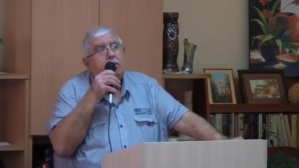 Да не преставаме да се събираме заедно - Пастор Фахри Тахиров