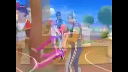 lazy town - Яка песничка