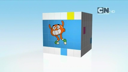 Cartoon Network Великобритания - Мега понеделник -реклами за следващо предаване (2014)