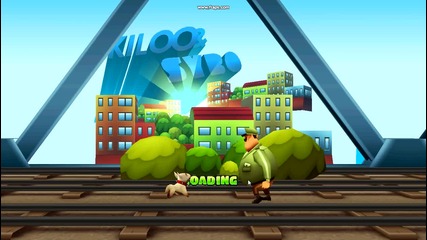 Subway Surfers my Pc gamepaly