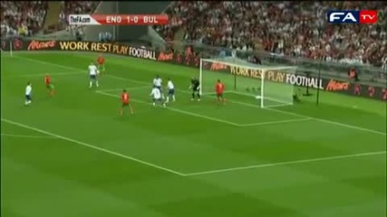 England 4 Bulgaria 0 - Еuro 2012 