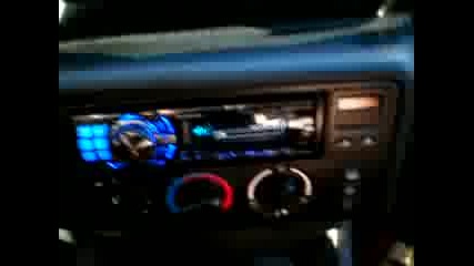 Bmw 318ti Sound System.flv
