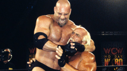 Hollywood Hogan vs. Goldberg: Monday Nitro, July 6, 1998 (Full WCW Title Match)