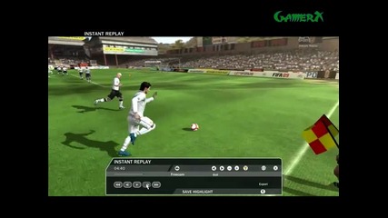 Gamerx - Fifa 09 Air Goals 