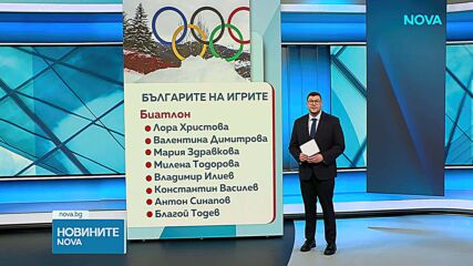 Започва Зимната олимпиада в Милано-Кортина: 20 състезатели ще представят България
