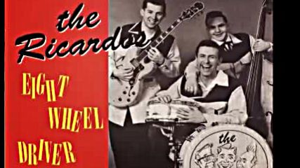The Ricardos - Tell Me Pretty Baby