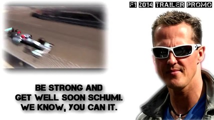 F1 2014 - Trailer!