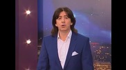Jasar Ahmedovski - Zbog nje - Peja Show - (TvDmSat 2012)
