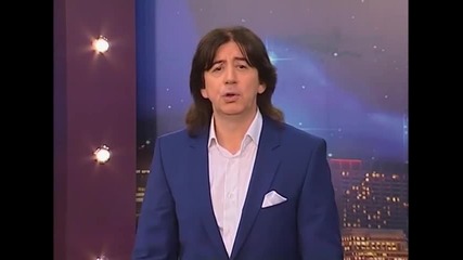Jasar Ahmedovski - Zbog nje - Peja Show - (TvDmSat 2012)