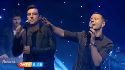 Westlife - What About Now - Gmtv 26th Oct 09 - Hq