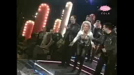 Lepa Brena - Ljubav Je Hq