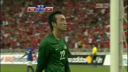2011-07-16 Malaysia vs Liverpool 1-3 Ngog (70)