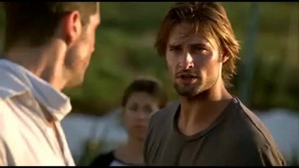 Lost Best Scenes #8 Know Mr. Locke 