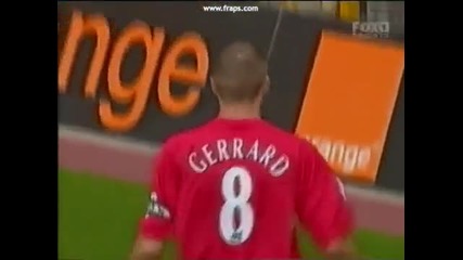 Steven Gerrard - New Hq 