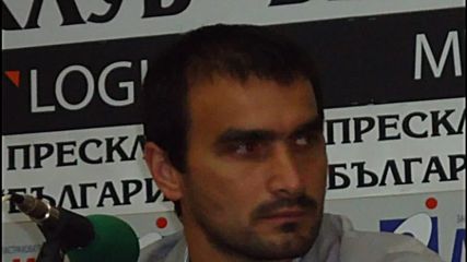 Кристиян Добрев: Надявам се, че ще привлечем нов нападател