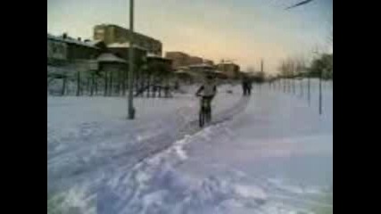 Пребиване С Bike