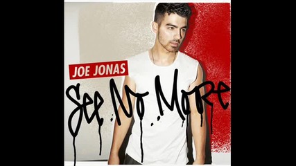 Joe Jonas - See No More