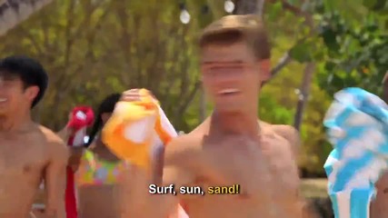 Teen Beach Movie - Surf Crazy - Sing-a-long!