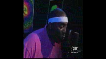 Erick Sermon - Freestyle On Rap City Video