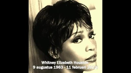 Сбогом - Whitney Houston- Rip Whitney Houston _ I Look To You
