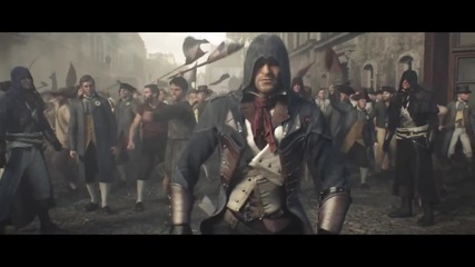 Assassin’s Creed: Unity - Tv Spot Commercial Trailer