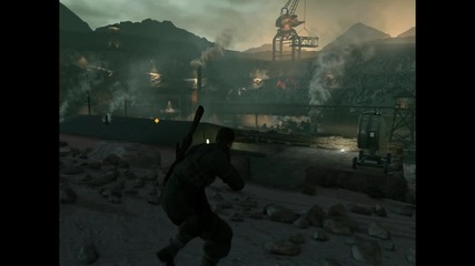 Sniper Elite v2 Малко убийства!