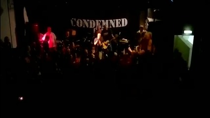 Condemned 84 - Live in Germany (2014)