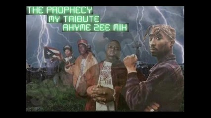 Eazy - E, Biggie ft. 2pac - My Tribute