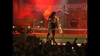 Dragana Mirkovic diskoteka Galaksix (4 dio)