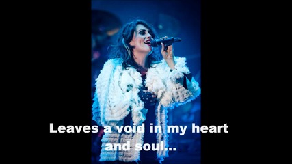Within Temptation - Another Day [lyrics]