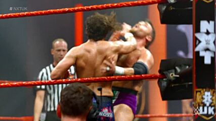NXT UK Superstars ready to throw down in a trio of pivotal matches: NXT UK, Aug. 25, 2022