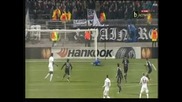 "Тотнъм" продължава напред след равенство и гол в последната минута