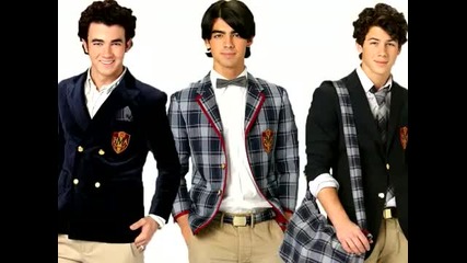 Jonas Brothers - Love Sick