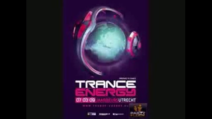 Trance Energy 2009 anthem Rank1 - L.e.d There be light