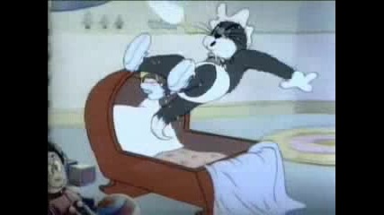 012. Tom & Jerry - Baby puss (1943)