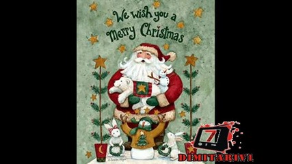 We Wish You A Merry Christmas