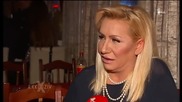 Vesna Zmijanac - Intervju - Exkluziv - (TV Prva 09.02.2015.)